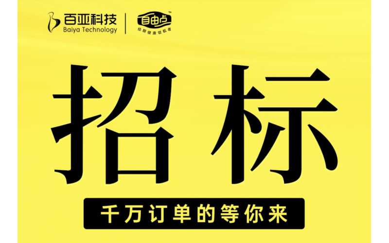 百亚电商仓配一体服务项目招标